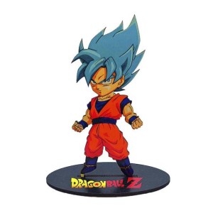 Estátua em MDF Dragon Ball Mod 07